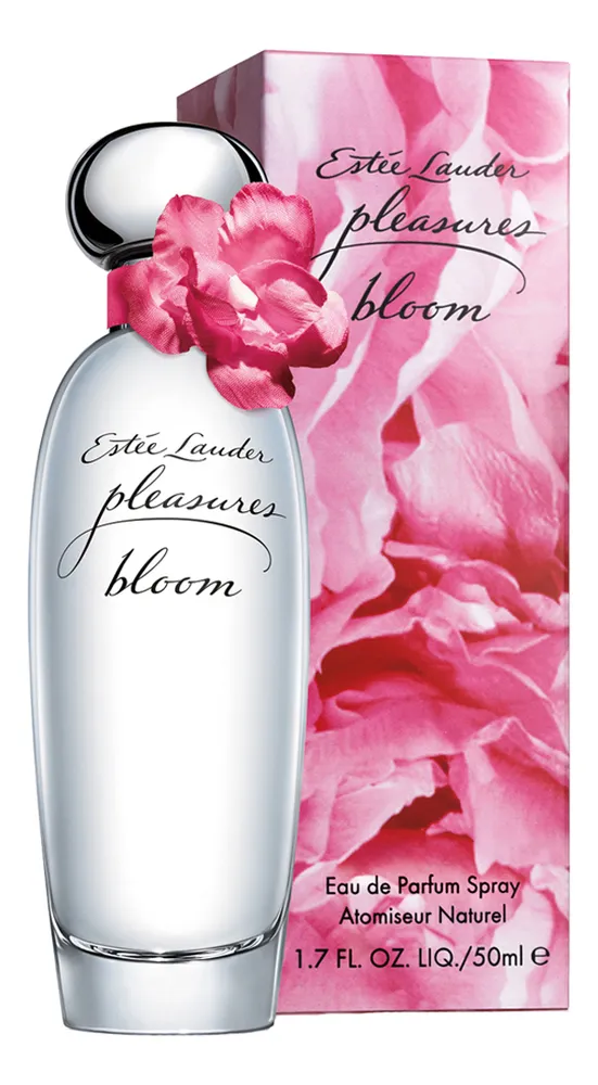 Estee Lauder Pleasures Bloom Парфюмерная вода для женщин 50 ml
