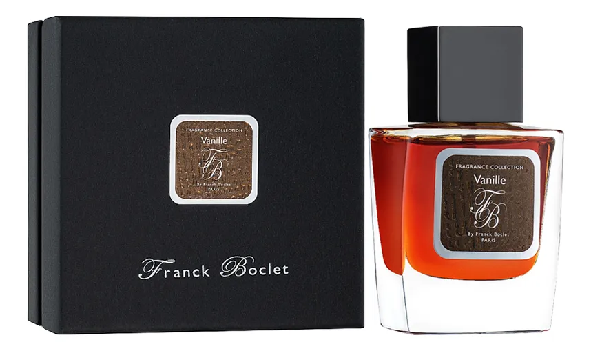 Franck Boclet Vanille Парфюмерная вода унисекс 50 ml