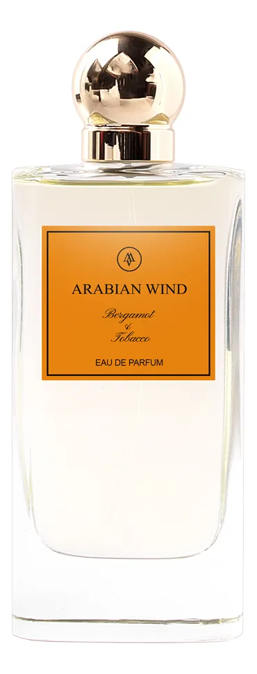 Arabian Wind Bergamot & Tobacco Парфюмерная вода унисекс 75 ml тестер