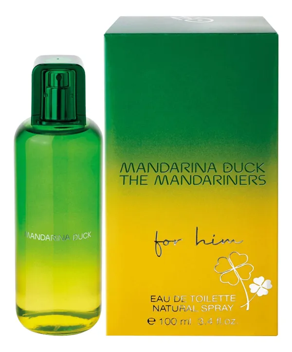 Mandarina Duck The Mandariner for Him