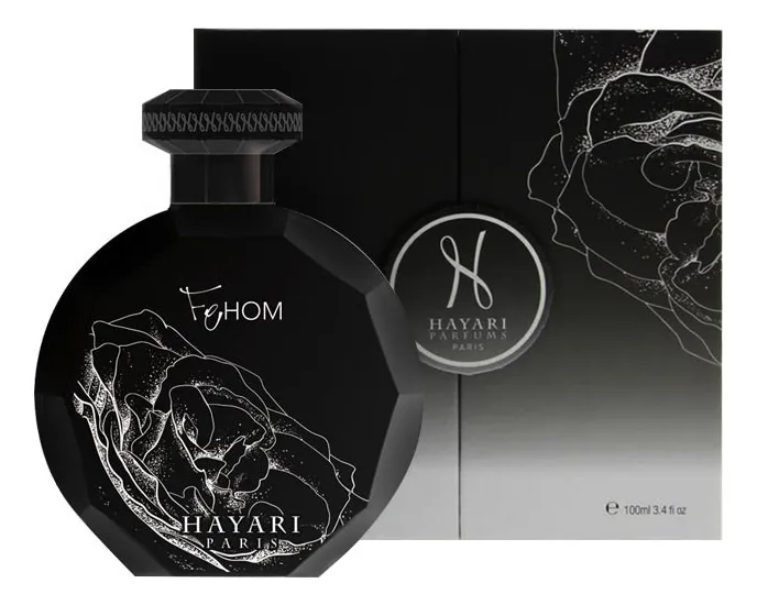 Hayari Parfums FeHom Парфюмерная вода унисекс 100 ml