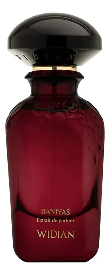 WIDIAN Baniyas Духи унисекс 50 ml тестер