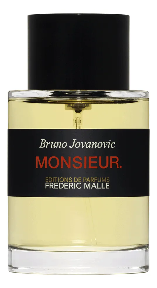 Frederic Malle Monsieur Парфюмерная вода для мужчин 100 ml тестер