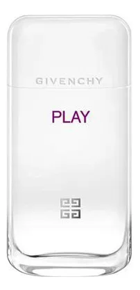 GIVENCHY Play For Her Eau de Toilette Туалетная вода для женщин 50 ml тестер