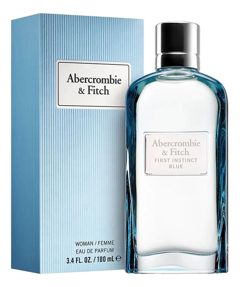 Abercrombie & Fitch First Instinct Blue For Her Парфюмерная вода для женщин 100 ml