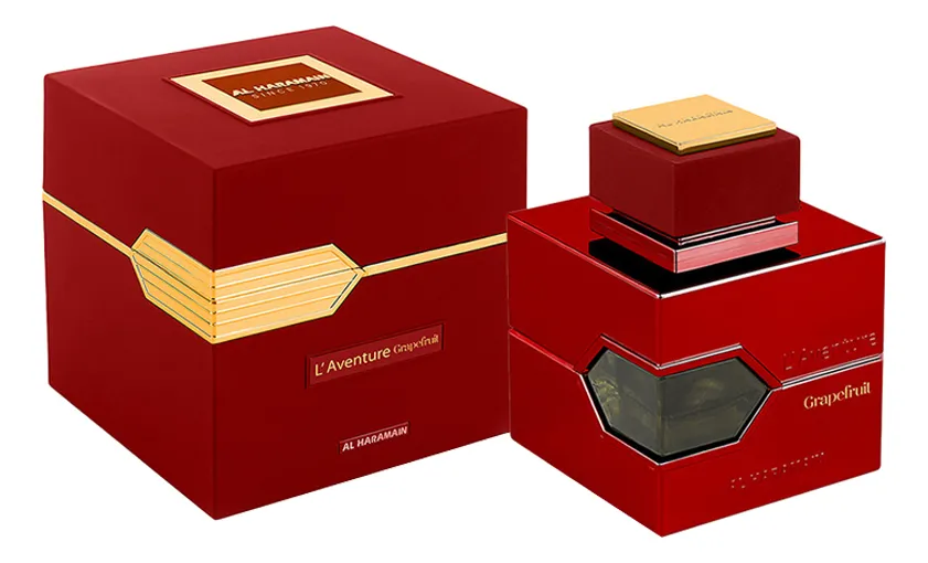 Al Haramain Perfumes L'Aventure Grapefruit Духи унисекс 100 ml