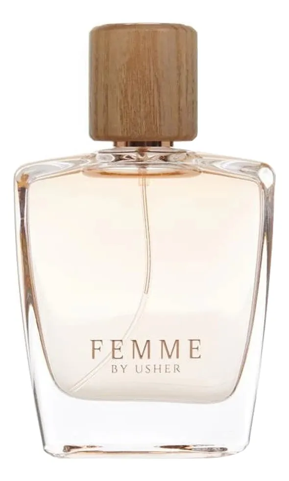 Usher Femme by Usher Парфюмерная вода для женщин 100 ml тестер