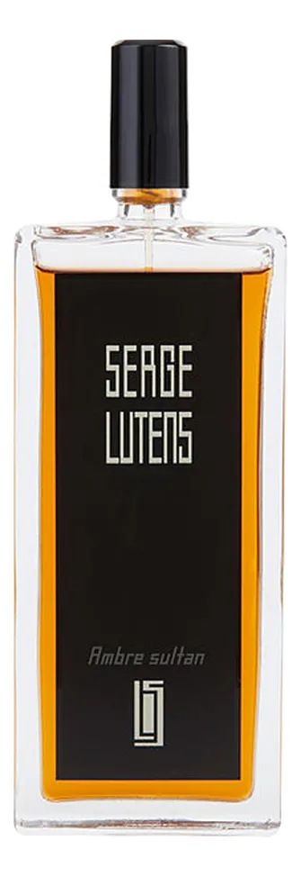 Serge Lutens Ambre Sultan Парфюмерная вода унисекс 100 ml тестер