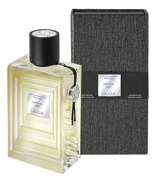 Lalique Oriental Zinc Парфюмерная вода унисекс 100 ml