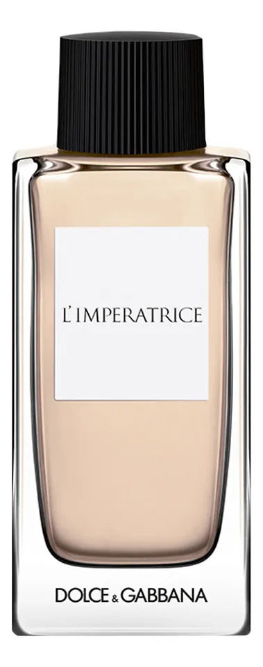 DOLCE & GABBANA L'Imperatrice
