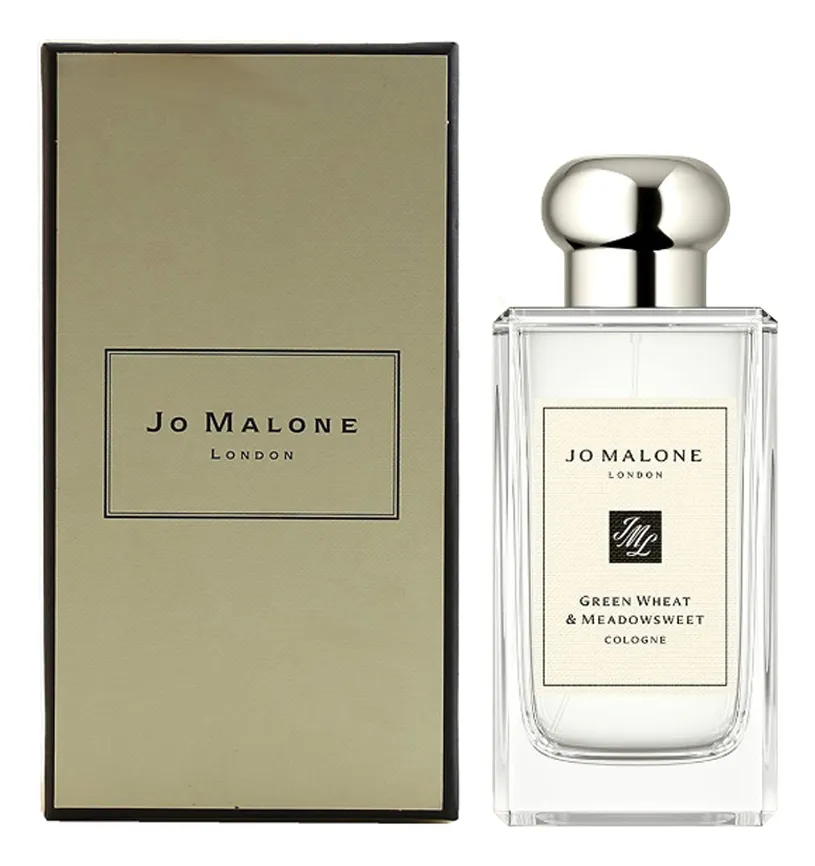 Jo Malone Green Wheat & Meadowsweet Одеколон унисекс 100 ml