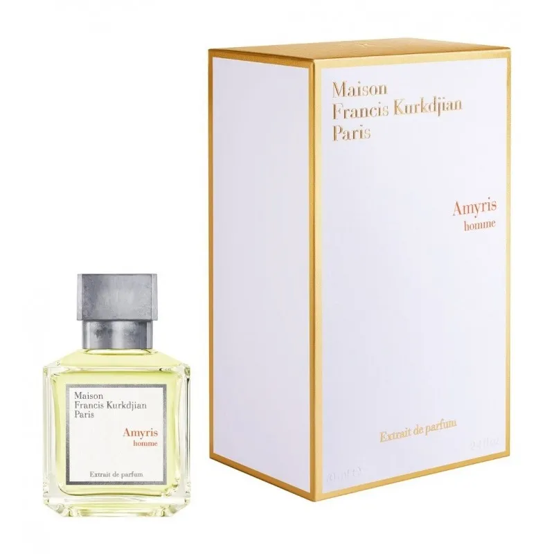 Maison Francis Kurkdjian Amyris Homme Extrait De Parfum