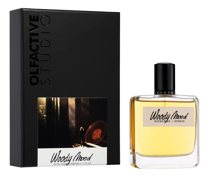 Olfactive Studio Woody Mood Парфюмерная вода унисекс 50 ml