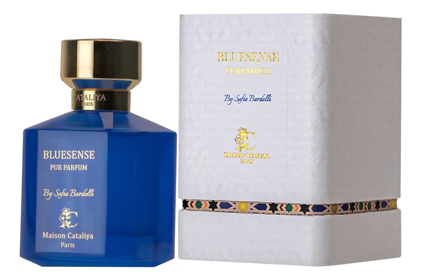 Maison Cataliya Bluesense