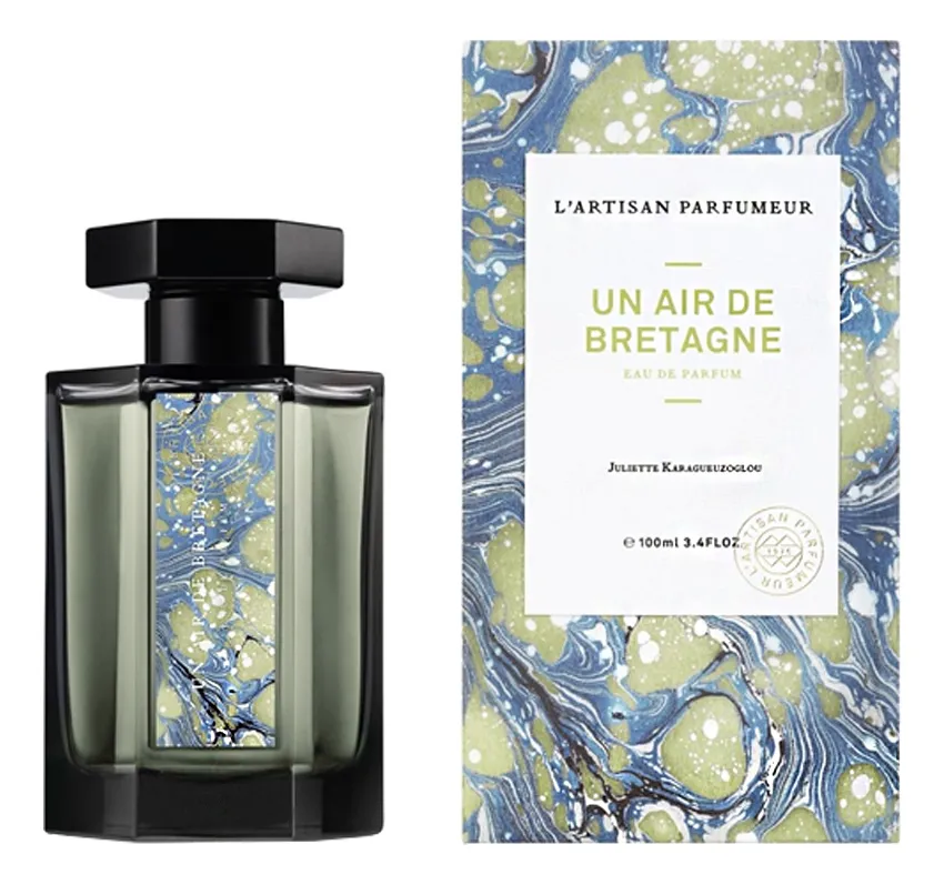 L`Artisan Parfumeur Un Air de Bretagne Парфюмерная вода унисекс 100 ml