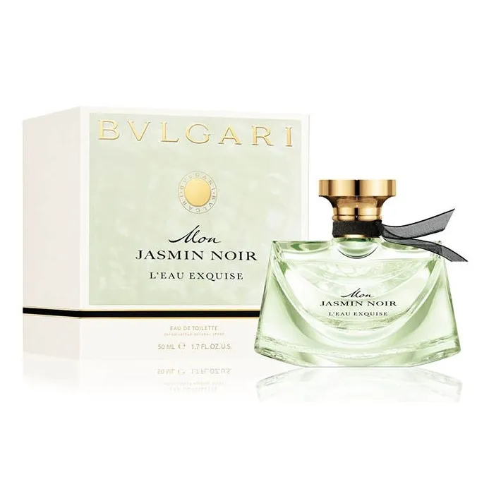 BVLGARI Mon Jasmin Noir L'Eau Exquise