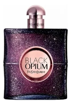Yves Saint Laurent Black Opium Nuit Blanche Парфюмерная вода для женщин 90 ml тестер