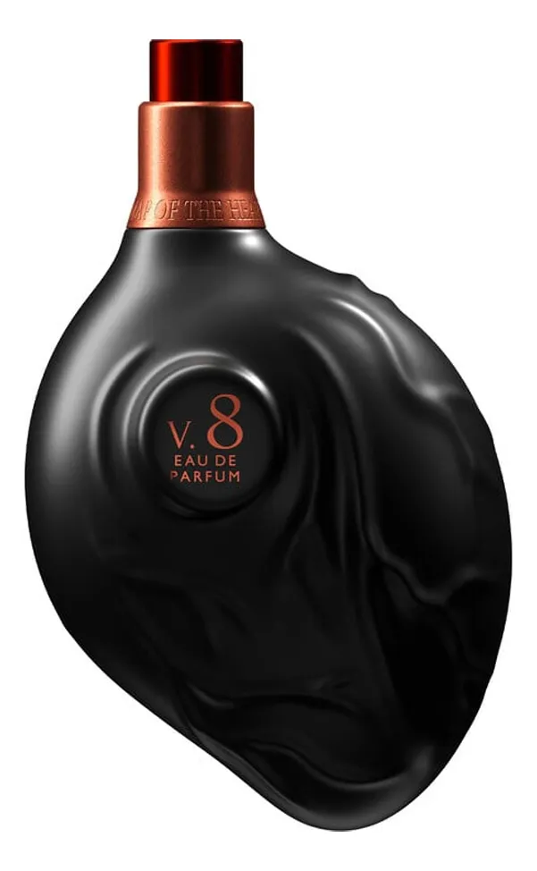 Map Of The Heart Abundance V.8