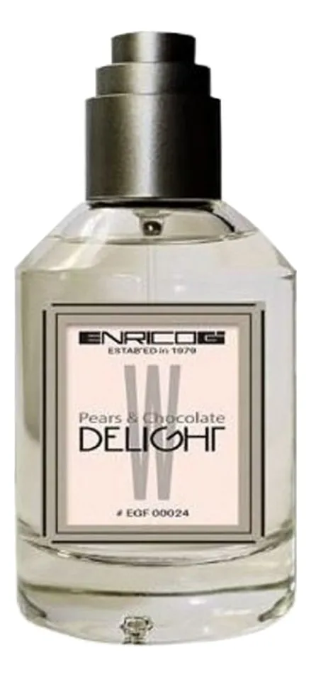 Enrico Gi Pears & Chocolate Delight