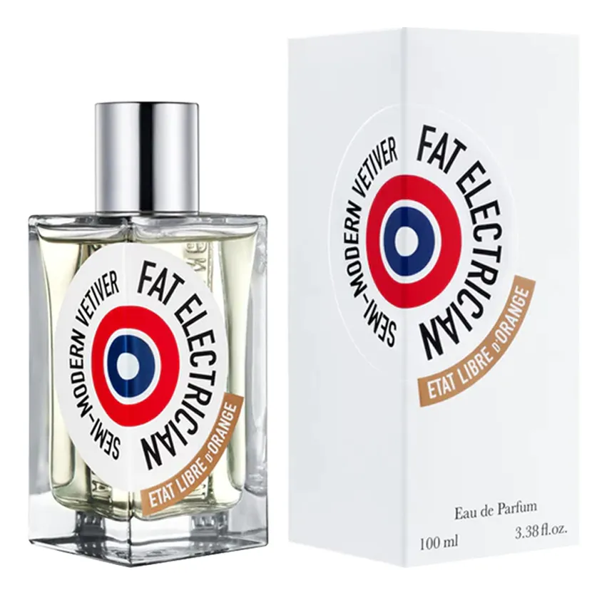 Etat Libre d Orange Fat Electrician Парфюмерная вода для мужчин 100 ml