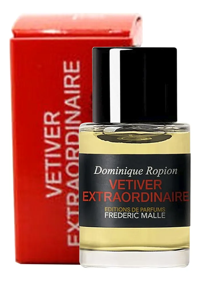 Frederic Malle Vetiver Extraordinaire Парфюмерная вода для мужчин 7 ml миниатюра