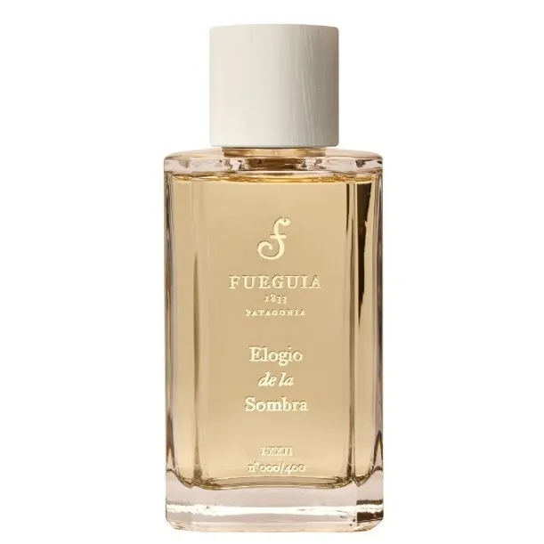 Fueguia 1833 Elogio de la Sombra