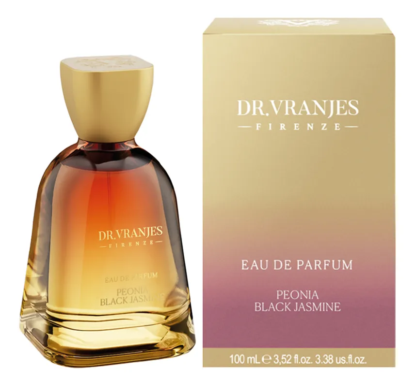 Dr. Vranjes Peonia Black Jasmine Парфюмерная вода унисекс 100 ml