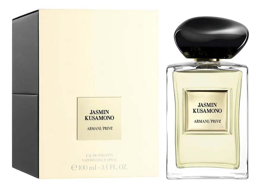 Giorgio Armani Prive Jasmin Kusamono Туалетная вода для женщин 100 ml