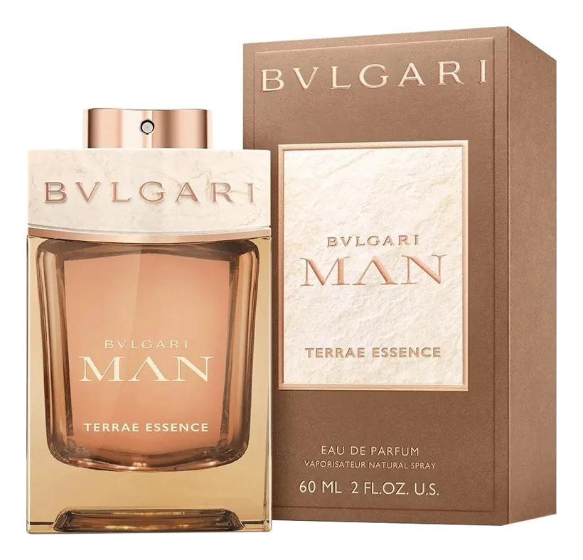 BVLGARI Bvlgari Man Terrae Essence Парфюмерная вода для мужчин 60 ml
