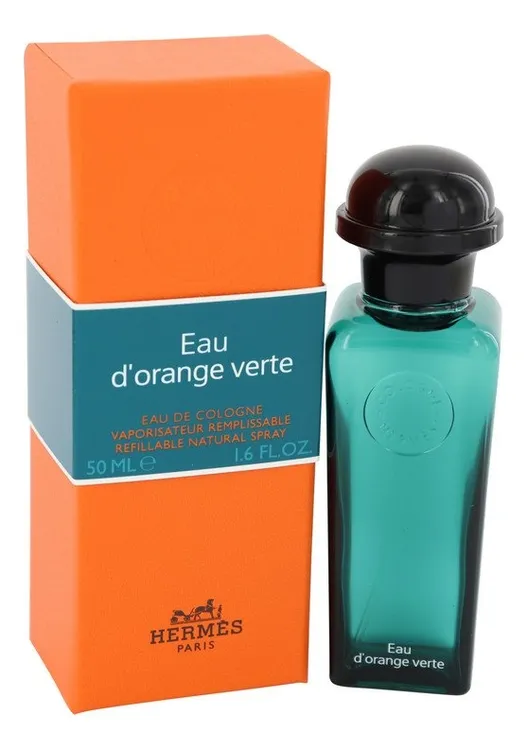 Hermes Eau d’Orange Verte Одеколон унисекс 50 ml