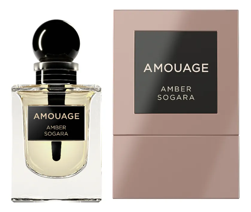 Amouage Amber Sogara
