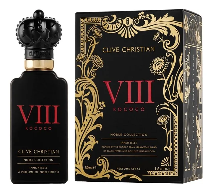 Clive Christian VIII Rococo Immortelle Духи для мужчин 50 ml