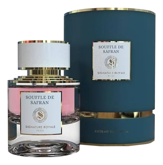 Signature Royale Souffle de Safran