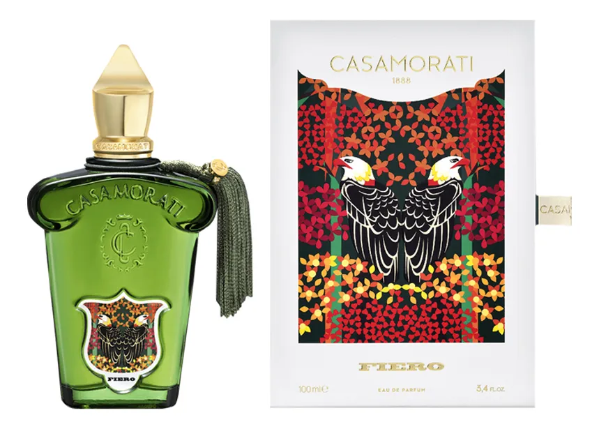 Xerjoff Casamorati Fiero Парфюмерная вода для мужчин 100 ml