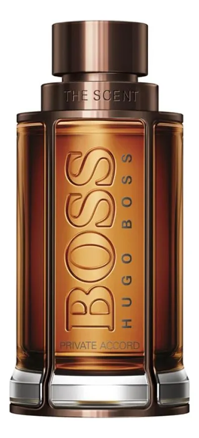 HUGO BOSS Boss The Scent Pure Accord For Him Туалетная вода для мужчин 100 ml тестер