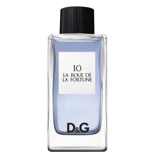 DOLCE & GABBANA La Roue de La Fortune 10
