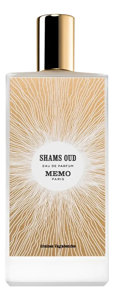 Memo Shams Oud Парфюмерная вода унисекс 75 ml тестер