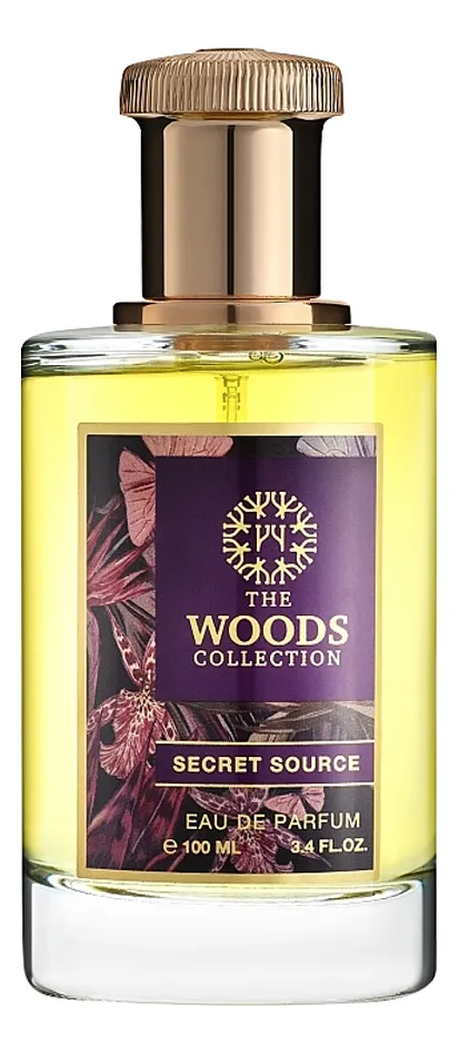 The Woods Collection Secret Source Парфюмерная вода унисекс 100 ml тестер