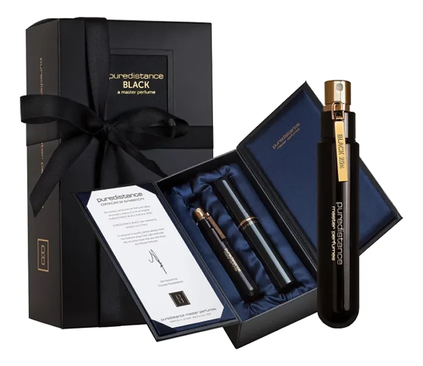 Puredistance Black Духи унисекс 17.5 ml