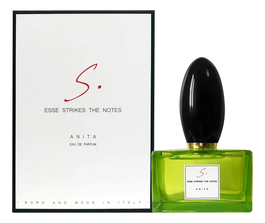 Esse Strikes The Notes Anita Парфюмерная вода для женщин 100 ml