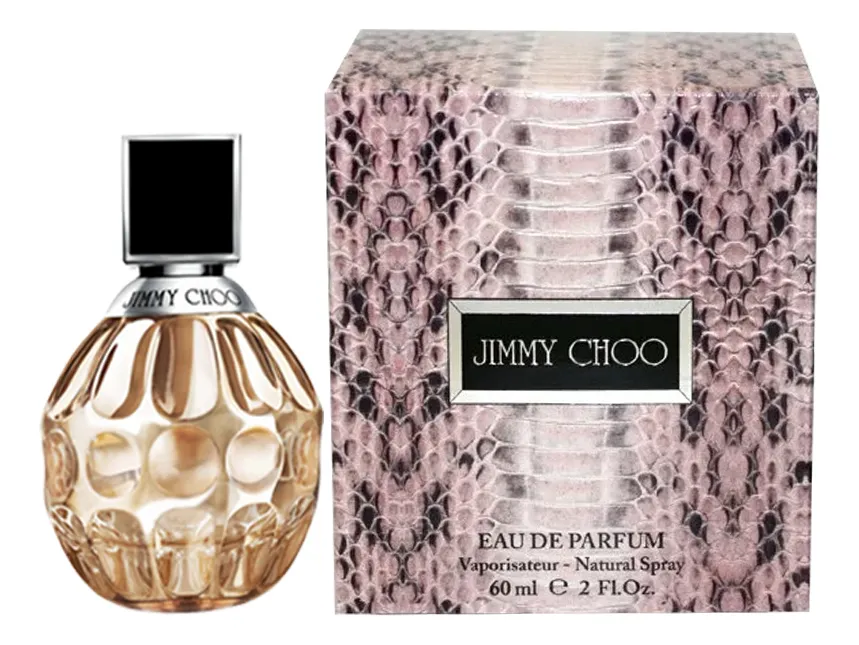 Jimmy Choo Jimmy Choo Парфюмерная вода для женщин 60 ml