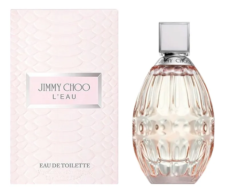 Jimmy Choo L’Eau Туалетная вода для женщин 90 ml