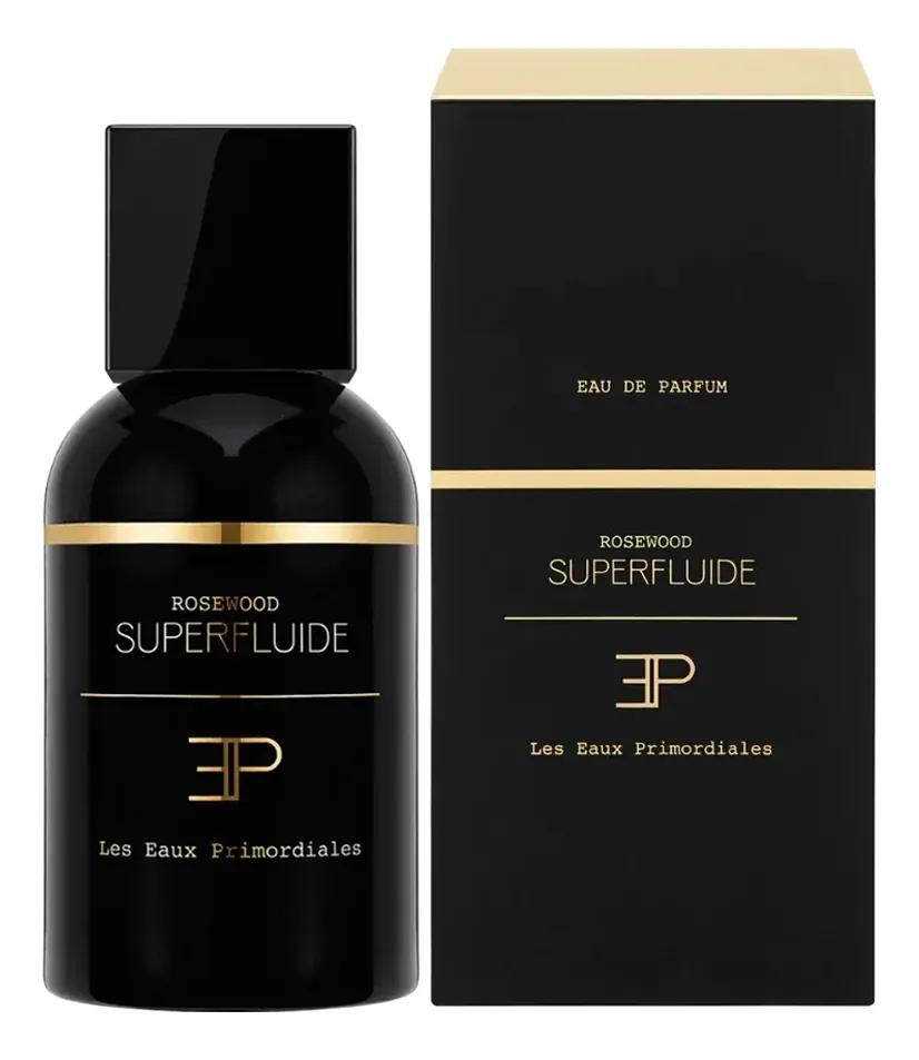Les Eaux Primordiales Rosewood Superfluide Парфюмерная вода унисекс 100 ml