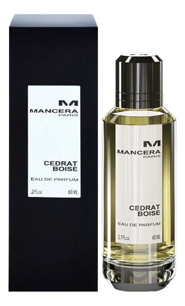 Mancera Cedrat Boise Парфюмерная вода унисекс 60 ml