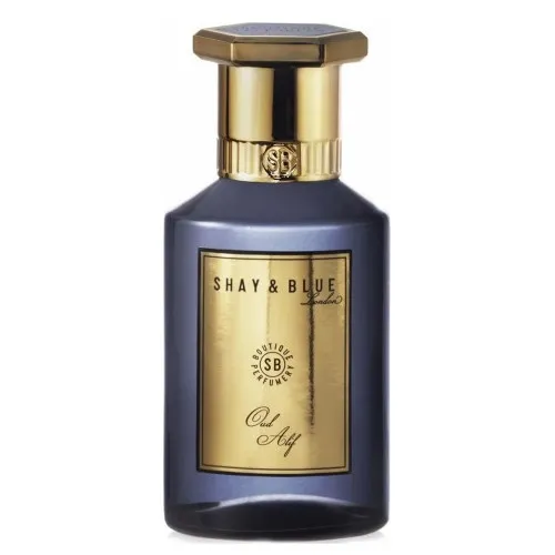Shay & Blue London Oud Alif