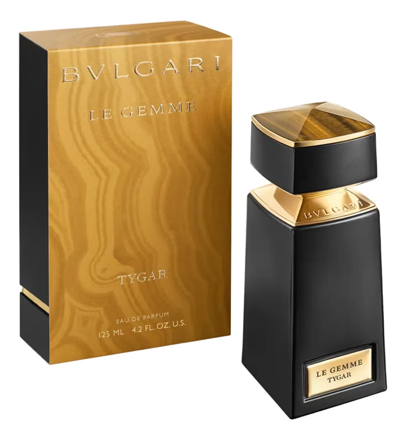 BVLGARI Tygar Парфюмерная вода для мужчин 125 ml