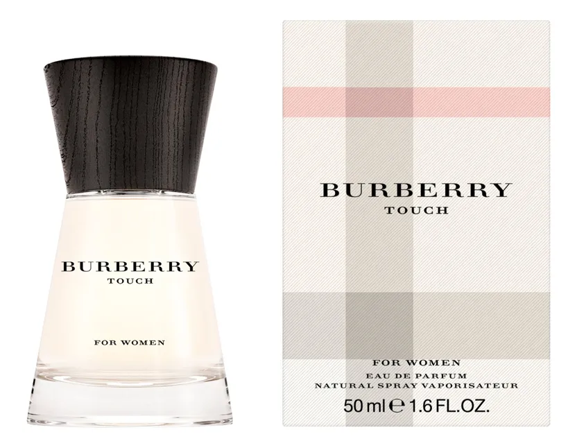 Burberry Touch for Women Парфюмерная вода для женщин 50 ml