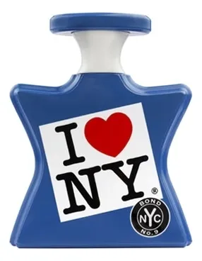 Bond No. 9 I Love New York For Him Парфюмерная вода для мужчин 100 ml тестер