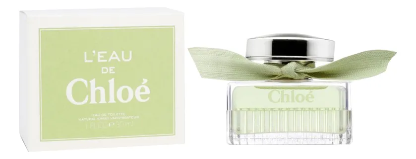 Chloe L'Eau De Chloe Туалетная вода для женщин 30 ml