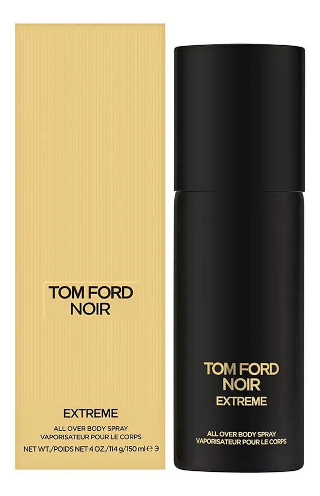 Tom Ford Noir Extreme Спрей для тела для мужчин 150 ml